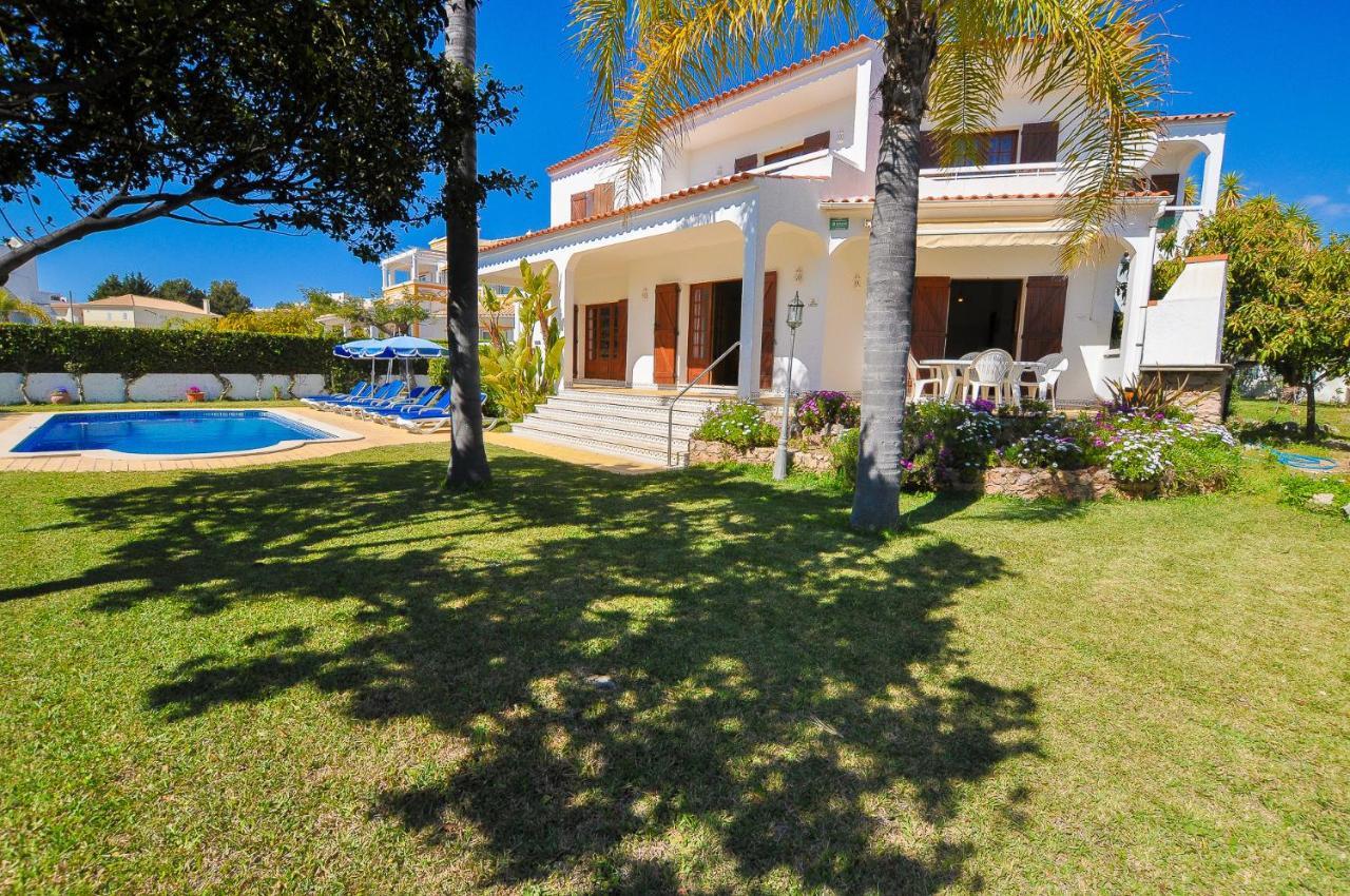 Casa Das Palmeiras By Ocvillas Albufeira Exterior photo