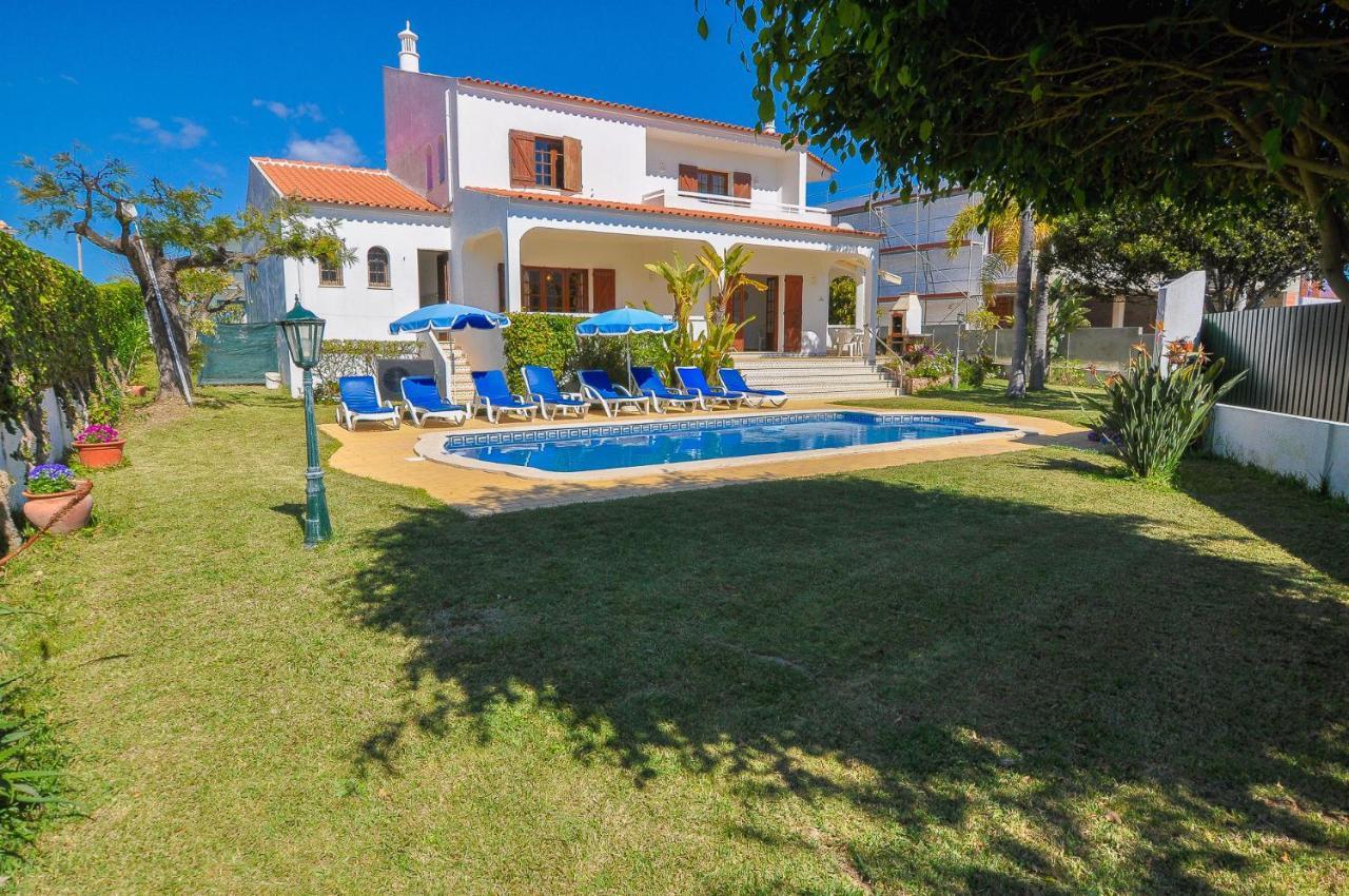 Casa Das Palmeiras By Ocvillas Albufeira Exterior photo