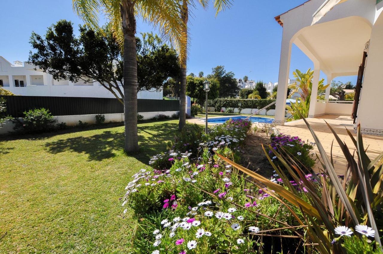 Casa Das Palmeiras By Ocvillas Albufeira Exterior photo